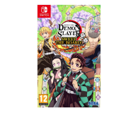 Switch Demon Slayer: Kimetsu no Yaiba - Sweep the Board! - 1216865 - zdjęcie 1